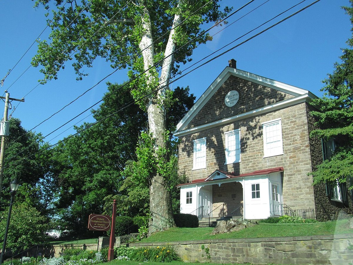 Bucks County Areas, PA - Newtown - Wikidata