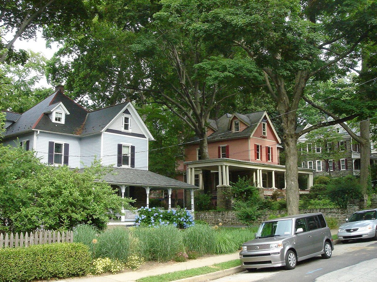 Cheltenham, PA - Category:Wyncote, Pennsylvania - Wikimedia Commons