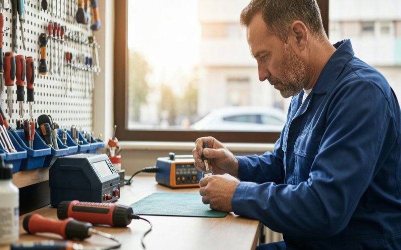 Professional service image 7