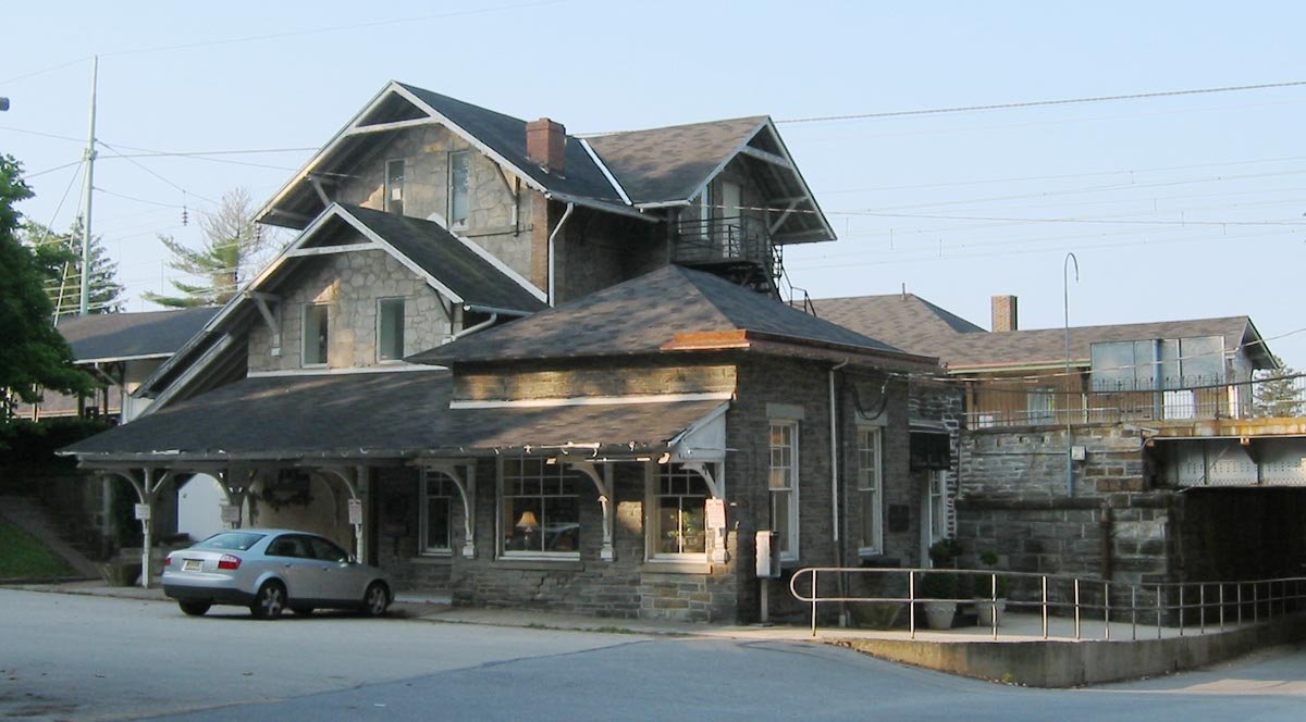 Norristown, PA - Haverford, Pennsylvania - Wicipedia