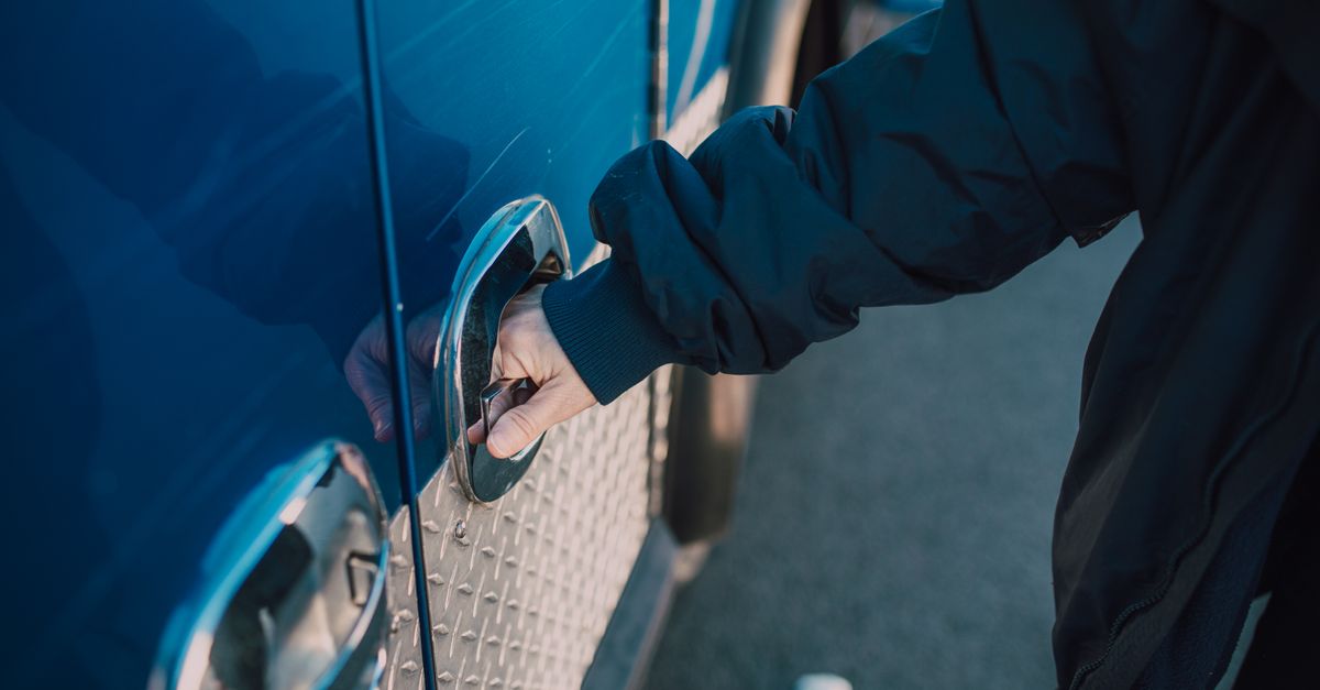 Vehicle Lockout Service — Elkins Park Locksmith