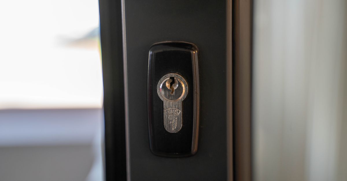 home security lock door — Elkins Park Locksmith