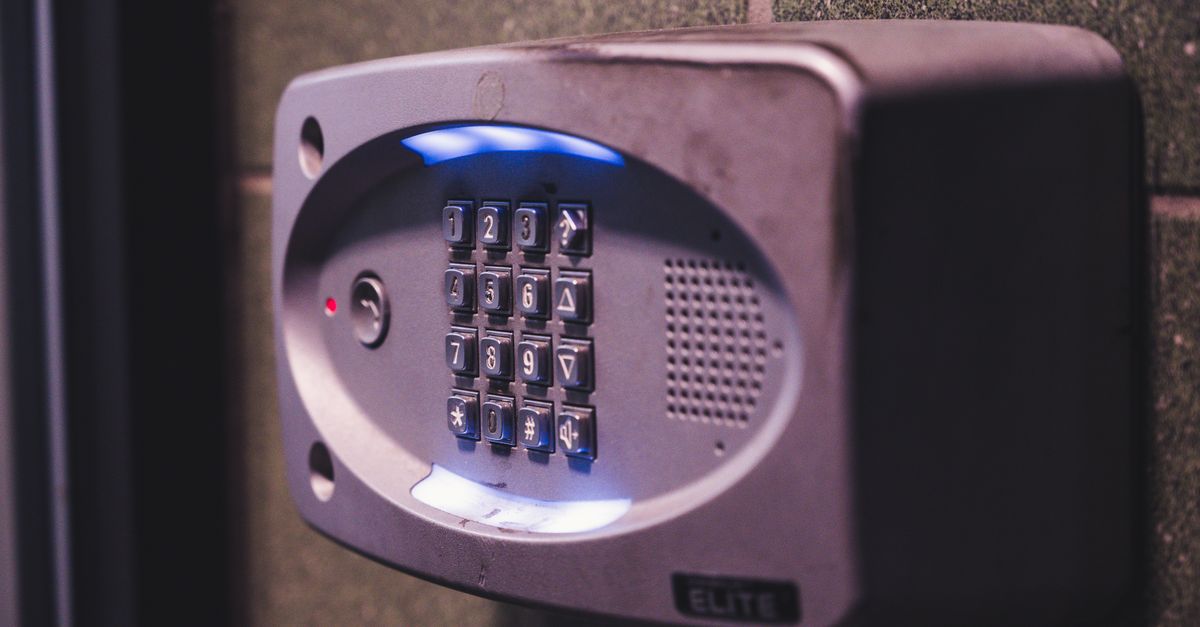 home security lock door — Elkins Park Locksmith