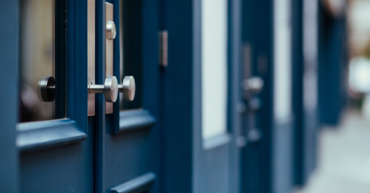 door security hardware — Elkins Park Locksmith