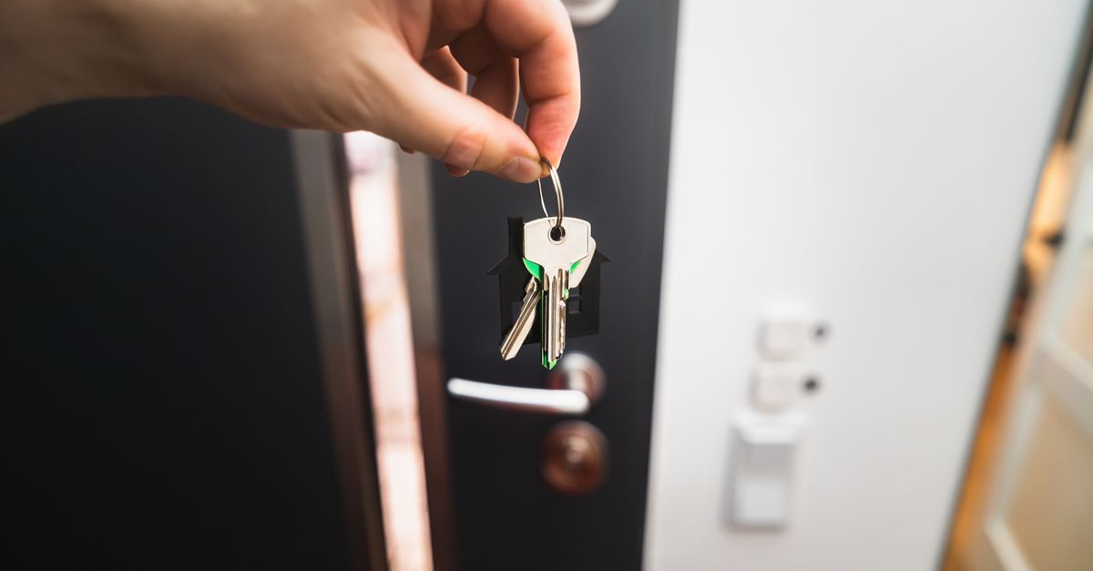 front door lock key — Elkins Park Locksmith