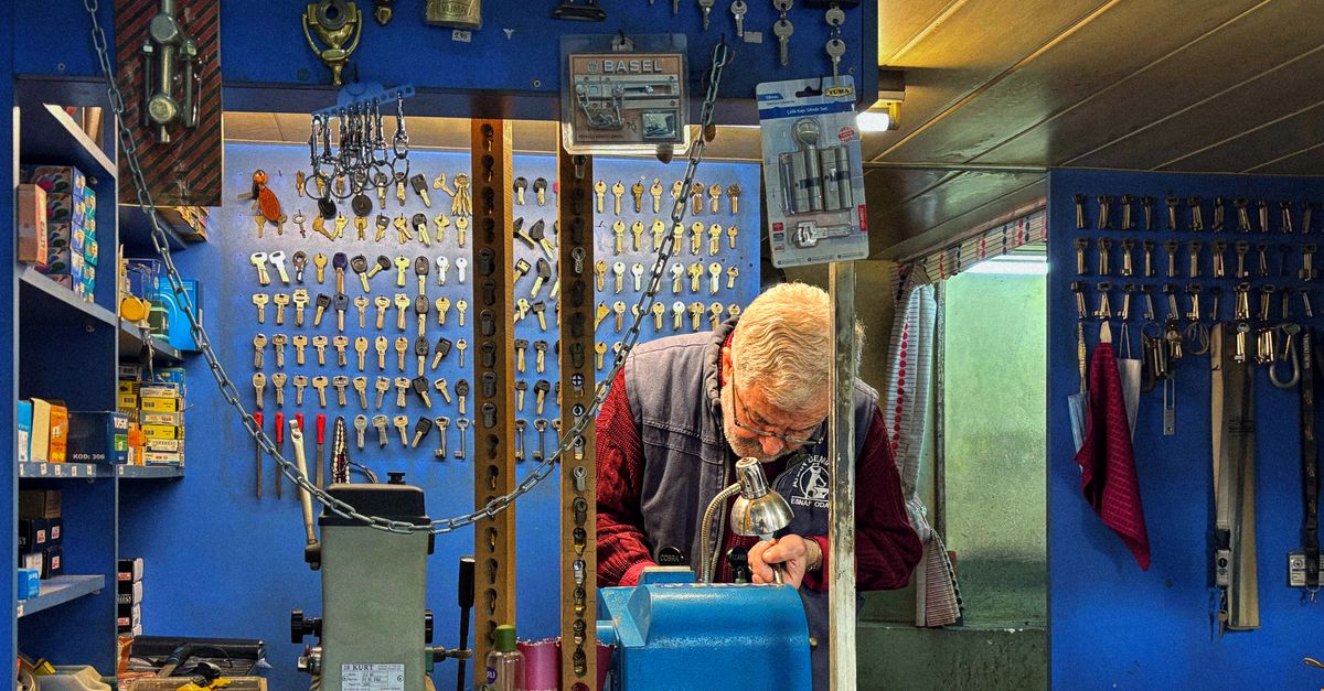 locksmith shop keys — Elkins Park Locksmith