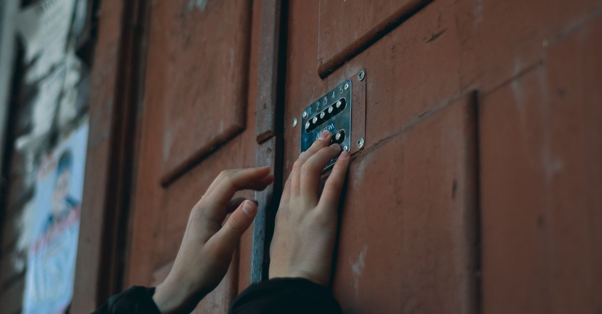 home security lock door — Elkins Park Locksmith